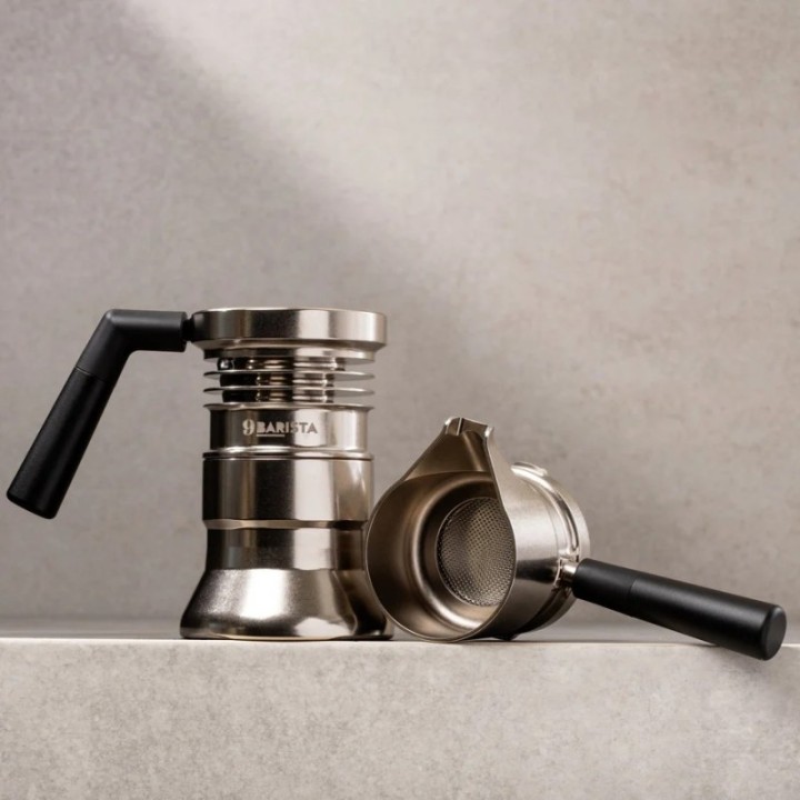 9BARISTA MK2 PRO ESPRESSO MACHINE - 3