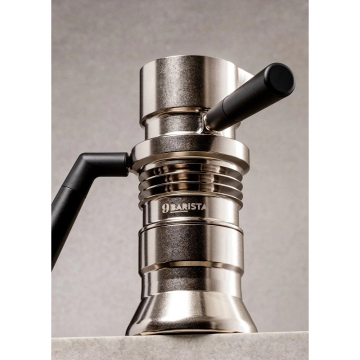 9BARISTA MK2 PRO ESPRESSO MACHINE - 4