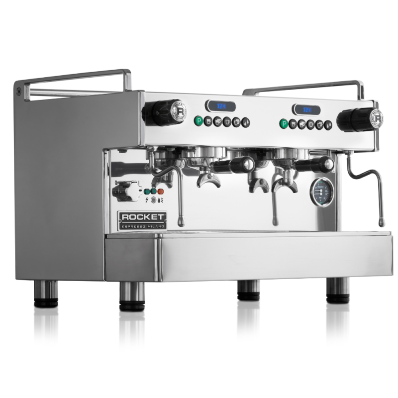Rocket Boxer Timer - Macchina da Espresso Commerciale