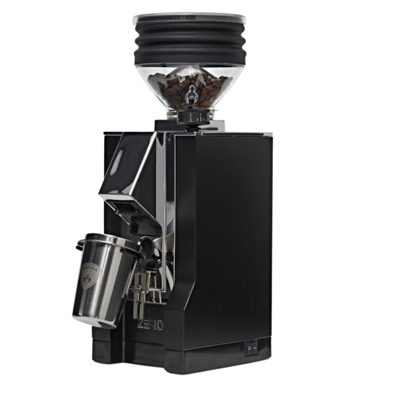 Eureka Mignon Zero – Molinillo espresso compacto para dosis perfecta