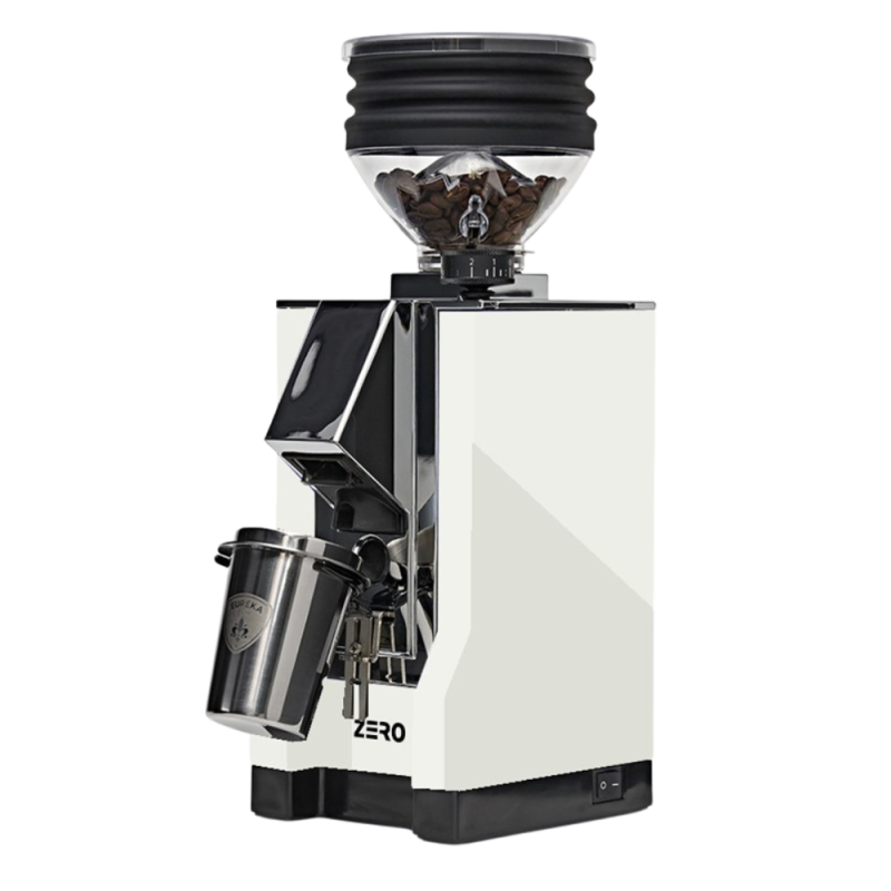 Eureka Mignon Zero – Molinillo espresso compacto para dosis perfecta