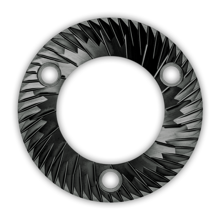EUREKA BURRS 65 MM BLACK DIAMOND - BREW SPECIAL BLIND - 2
