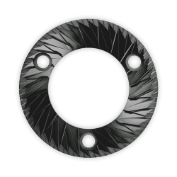 Eureka 65mm Black Diamond Burrs - Espresso Specialty Blind
