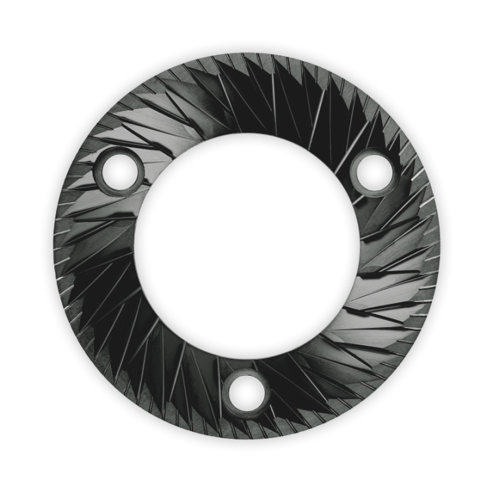 EUREKA BURRS 65 MM BLACK DIAMOND - ESPRESSO SPECIALTY BLIND