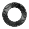 Eureka 65 mm Black Diamond Burrs - All Purpose Blind