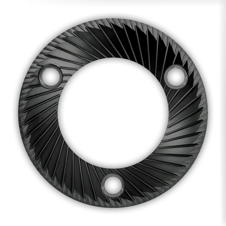 EUREKA BURRS 65 MM BLACK DIAMOND - ALL PURPOSE BLIND - 2
