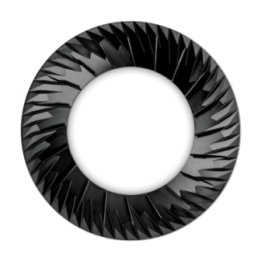 EUREKA BURRS 65 MM BLACK DIAMOND - ITALIAN ESPRESSO BLIND