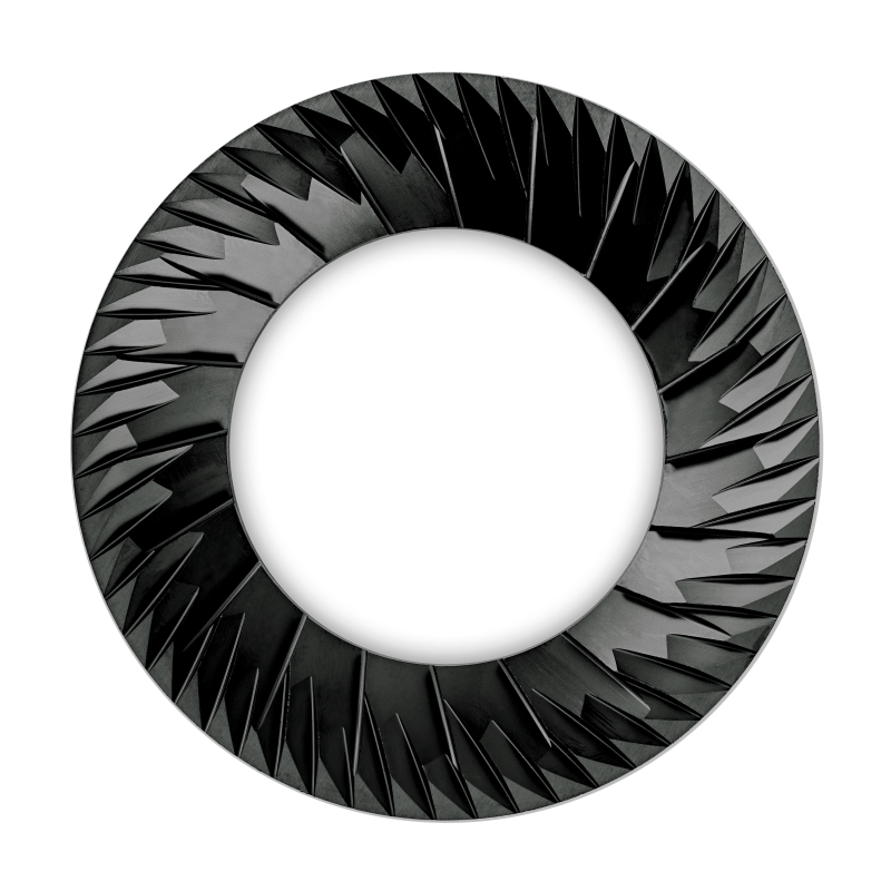 Eureka Macine 65 mm Black Diamond - Espresso Italiano