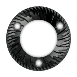 Eureka Burrs 65 mm Black Diamond - Italian Espresso