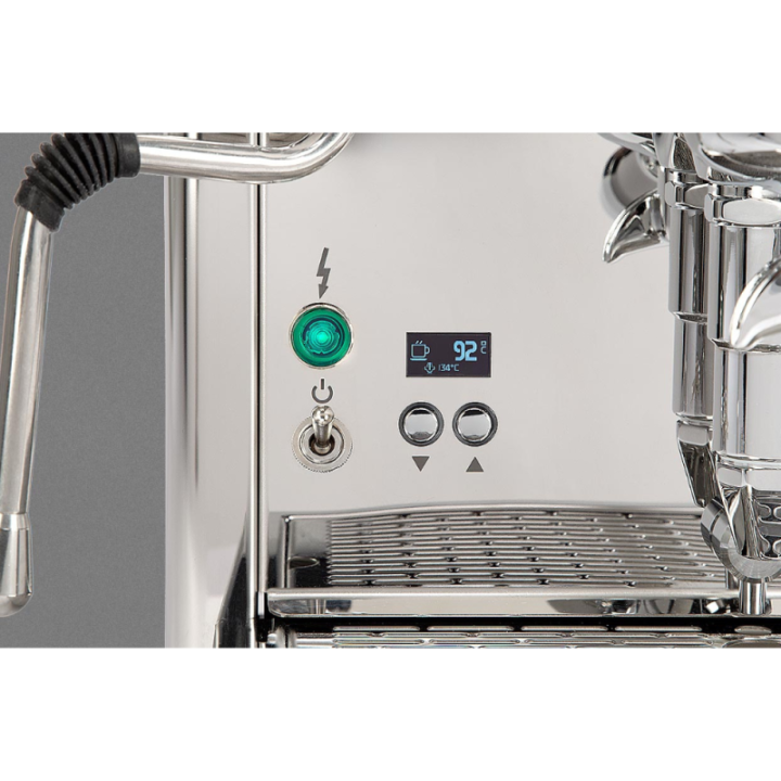 ECM TECHNIKA VI ESPRESSO MACHINE - 2
