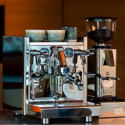 ECM Technika VI Espresso Machine - Dual Boiler
