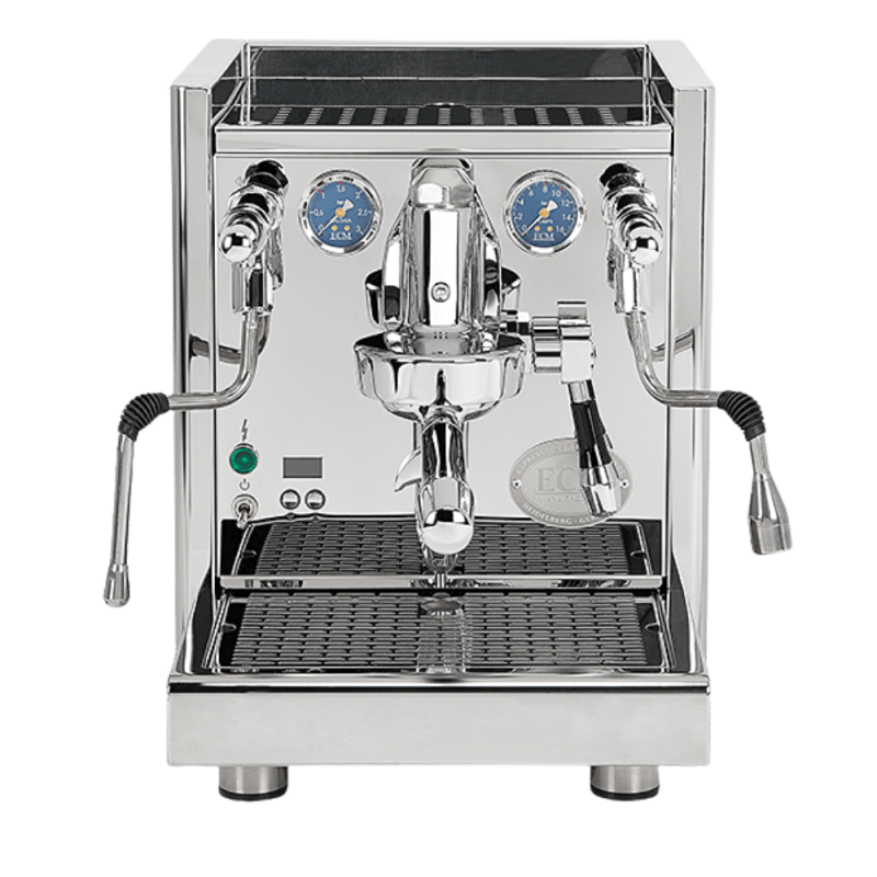 ECM Technika VI - Macchina da Espresso Doppia Caldaia