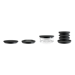mahlkönig x64 sd – molinillo de café single dose de 64 mm
