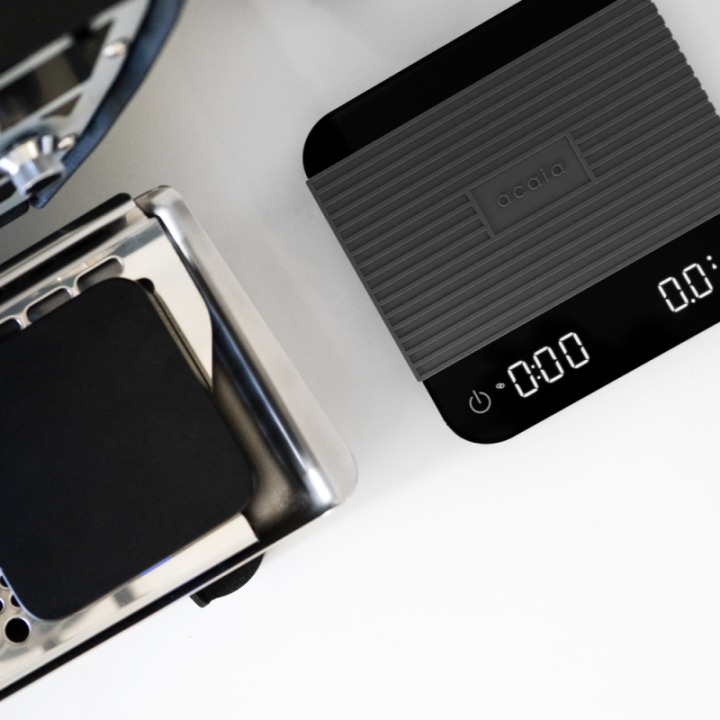 ACAIA UMBRA SCALE BLACK - 7