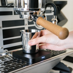 Acaia Umbra Nera - Bilancia Senza Display