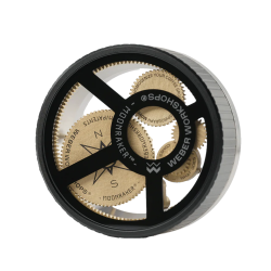 weber workshops moonraker ultra – herramienta wdt de 58 mm