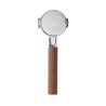 weber workshops unifilter teak – portafiltro de precisión