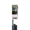 Weber Workshops Unifilter Portafilter - FKM Rubber Handle