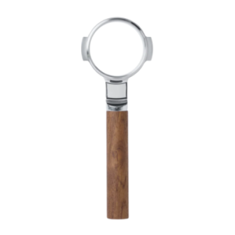 WEBER WORKSHOPS BUCK PORTAFILTER TEAK