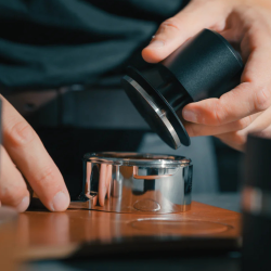weber workshops really nice tamper – prensador de 58 mm