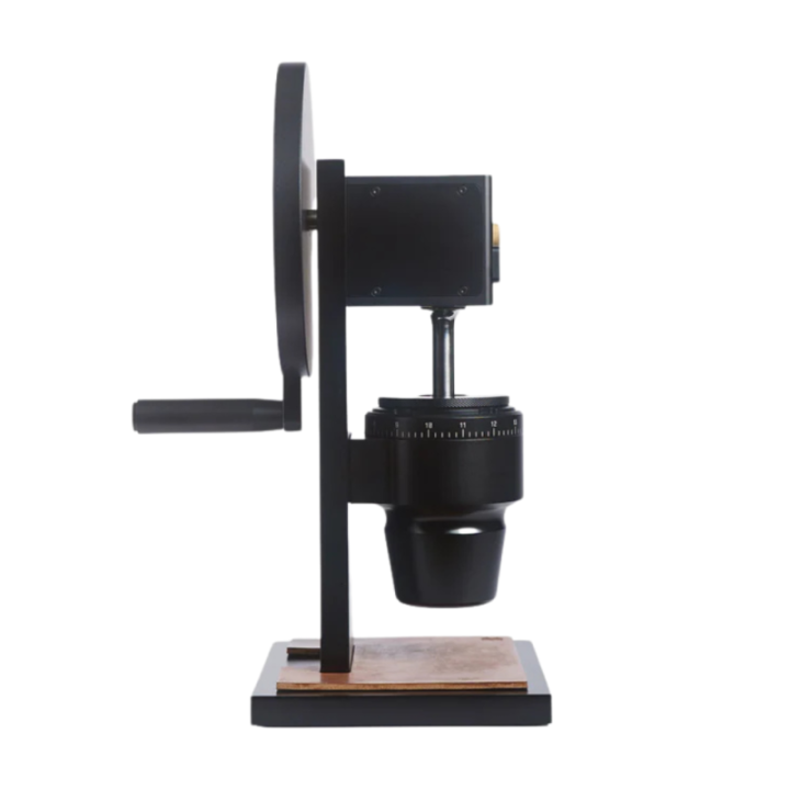 WEBER WORKSHOPS HG-2 MACINACAFFE' - 4