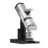 weber workshops eg-1 – molinillo de café con muelas core 80 mm