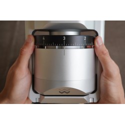 weber workshops eg-1 – molinillo de café con muelas core 80 mm