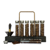 Weber Workshops Bean Cellar Glass - Single Dose Storage