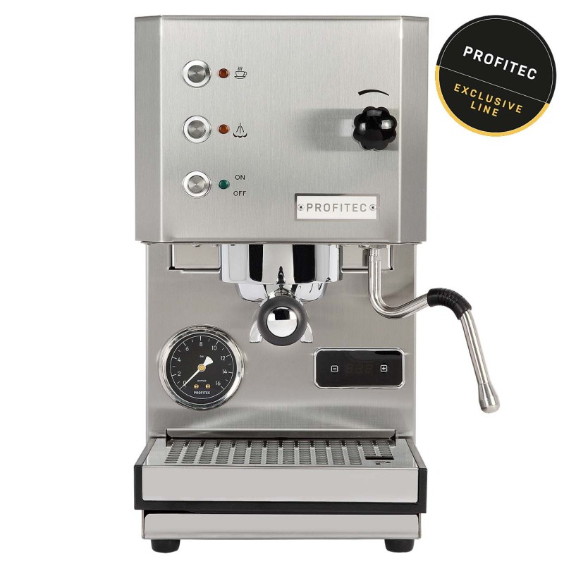 Profitec Go Espresso Machine - Compact & Efficient