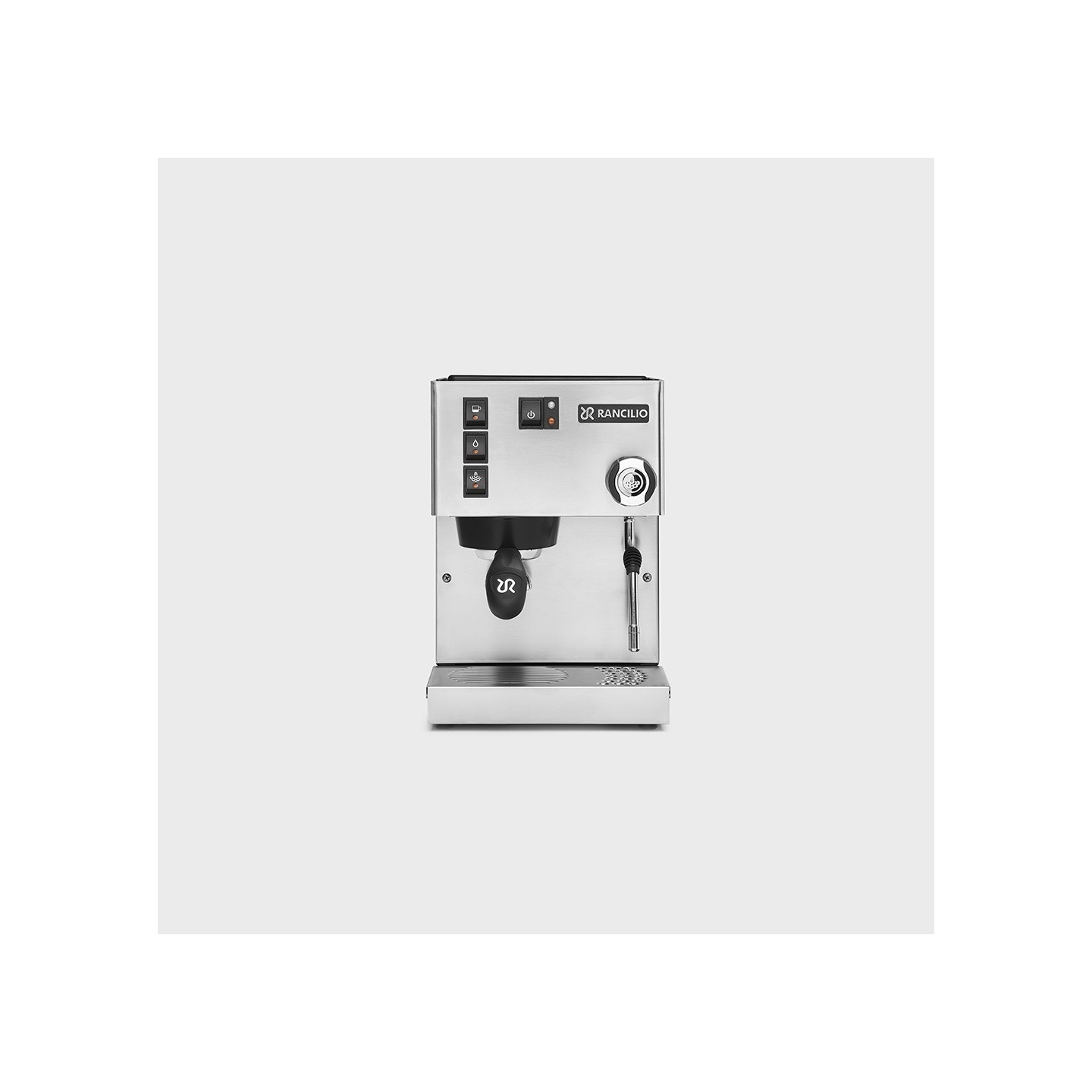 Rancilio Silvia V6 Espresso Machine - Classic