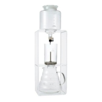 HARIO WATER DRIPPER "CLEAR" WDC-6