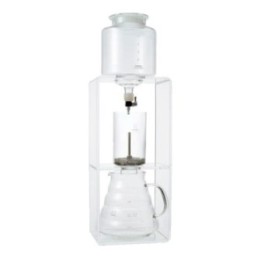 HARIO WATER DRIPPER "CLEAR" WDC-6