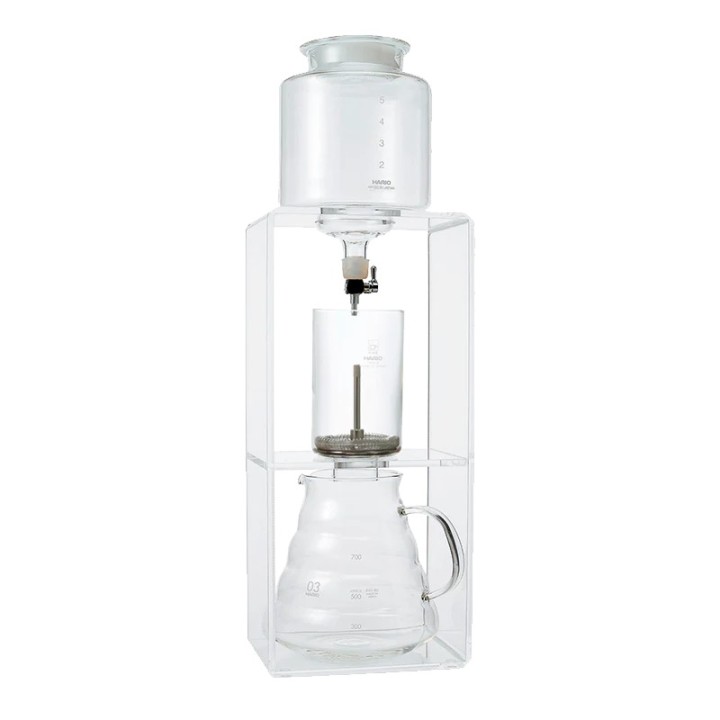 HARIO WATER DRIPPER "CLEAR" WDC-6