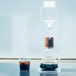 Hario Water Dripper Clear WDC-6 - Torre Cold Drip