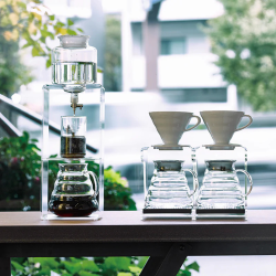 Hario Water Dripper Clear WDC-6 - Torre Cold Drip