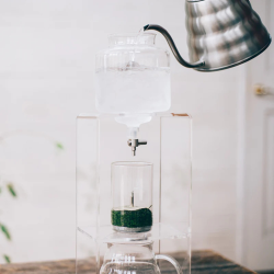 Hario Water Dripper Clear WDC-6 - Torre Cold Drip