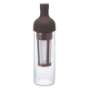 Hario Filter-in Coffee Bottle Marrone - Bottiglia Cold Brew