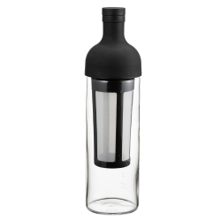 Hario Filter-in Coffee Bottle Black - Cold Brew 650 ml
