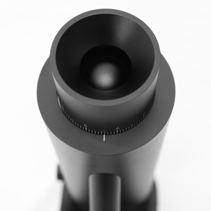 OPTION-O LAGOM P80 COFFEE GRINDER - MIZEN 80OM BURRS - 5