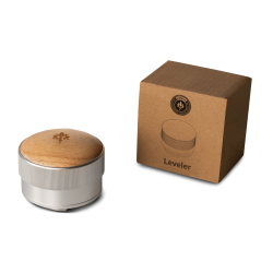 Eureka Easy Adjustable Quercia - Livellatore Caffè 58,3 mm