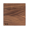 Wiedemann Walnut Hopper Lid for Eureka Mignon - Handcrafted