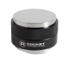 Rocket Pressino/Livellatore Nero 2 in 1 - Accessorio Espresso