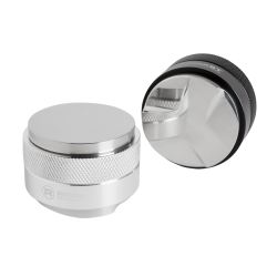 Tamper Rocket en aluminio – Compactación precisa para baristas