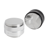 Tamper Rocket en aluminio – Compactación precisa para baristas
