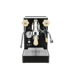 Lelit Mara X Black + Eureka Mignon Zero Espresso Bundle