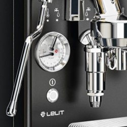 Lelit Mara X Nera + Eureka Mignon Zero - Bundle Espresso