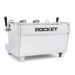 Rocket RE Doppia Espresso Machine - Dual Functionality