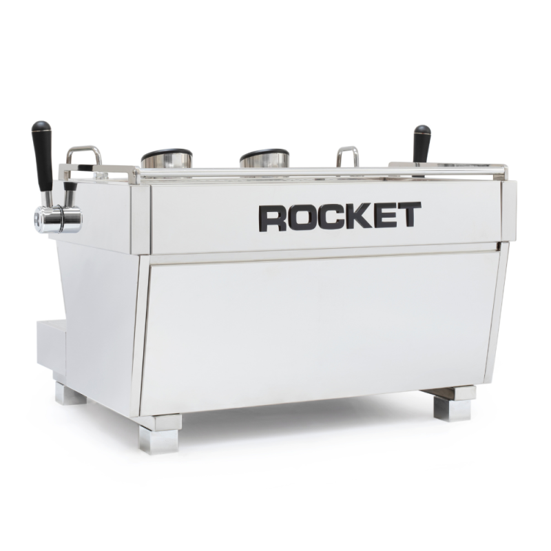 Rocket RE Doppia Espresso Machine - Dual Functionality