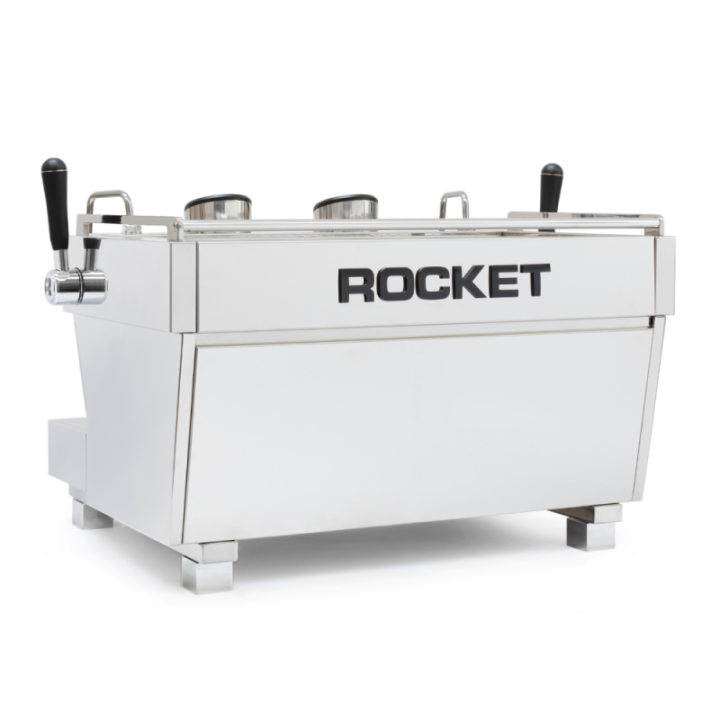 ROCKET RE DOPPIA MAQUINA DE ESPRESSO