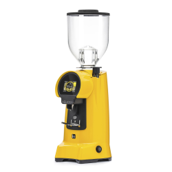Eureka Helios 65 – Molinillo de café con pantalla táctil avanzada